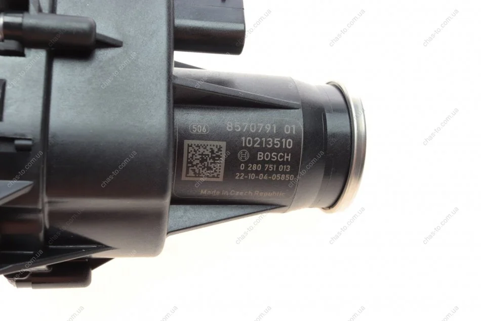 Привод заслонок впускного коллектора BMW B37/B47/N47/N57 \'\'10>> BOSCH 0280751013 (фото 1)