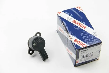 Редукційний клапан, Common-Rail-System BOSCH 0281002493