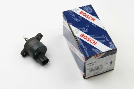Редукционный клапан, Common-Rail-System BOSCH 0281002500