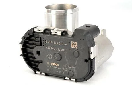 Корпус дросельної заслінки RENAULT (пр-во Bosch) BOSCH 0281002681