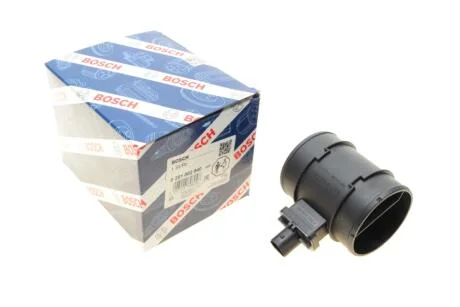 Витртомір повітря CHEVROLET/OPEL Cruze/Astra/Corsa/Meriva \'\'1,2-1,7 \'\'09>> BOSCH 0281002940