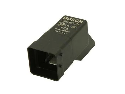 Бл.кер.свечами накаливания BOSCH 0 281 003 039