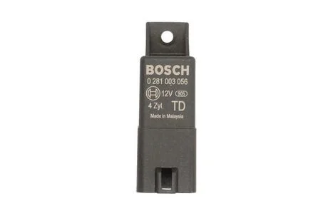 Контроллер / реле свічок накал BOSCH 0281003056