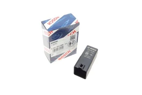 БЛОК ТРИВАЛОСТІ ЗАПАЛЮВ BOSCH 0 281 003 089