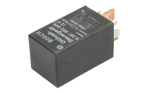 Бл.упр.свічок розжарювання BOSCH 0281003099