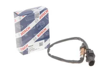 Лямбда-зонд регул. BMW 3/4/5/X3/X5/X6 \'\'03>> BOSCH 0281004019