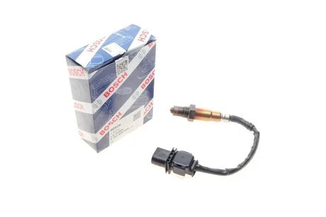 Лямбда-зонд HYUNDAI/KIA ix35/Sportage/Santa Fe/Sorento/Cerato/ix55/Carnival 2,0-2,209-15 BOSCH 0281004089