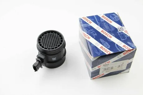 Витратомір повітря ALFA ROMEO/FIAT/IVECO 159/166/Spider/Ducato/Daily \'\'2,3-3,0 \'\'05>> BOSCH 0281006048