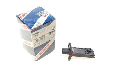Расходомер воздуха BOSCH 0 281 006 597