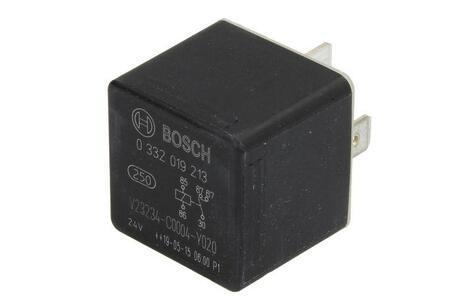 МАЛОГАБАРИТНЕ РЕЛІ BOSCH 0 332 019 213