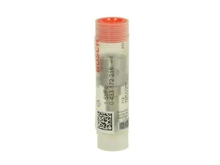 Розпилювач форсунки DLLA149P2216 KIA 1,7 CRDI BOSCH 0433172216
