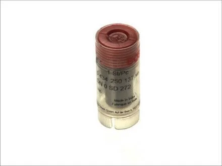 Розпилювач форсунки DN 0 SD 272 OPEL Kadett E/Ascona C 1.6D 3/82-1/89 BOSCH 0434250137