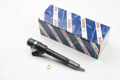 Форсунка паливна Common Rail Opel Movano/Renault Master G9U650 (2,5 Dci) 02-> BOSCH 0 445 110 265