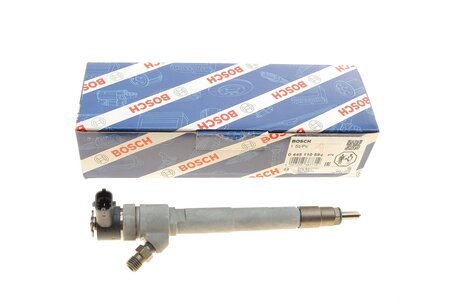 Форсунка паливна (Common Rail) Gazel 2.8 TD/Sobol 2.8 TD BOSCH 0445110594