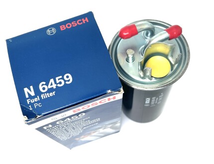 Топливный фильтр BOSCH 0450906459