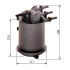 Фільтр паливний RENAULT KANGOO 1.9 Dci 01-07, MASTER II 2.2 Dci 00-03 BOSCH 0450906461 (фото 5)