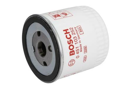 Масляный фильтр BOSCH 0451103252