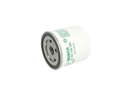 Фильтр масляный двигателя FORD, SKODA BOSCH 0451103298