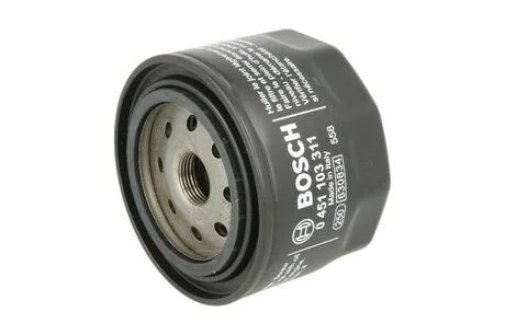 Масляний фільтр BOSCH 0 451 103 311