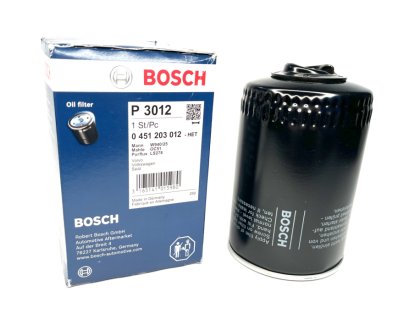 Масляний фільтр BOSCH 0451203012