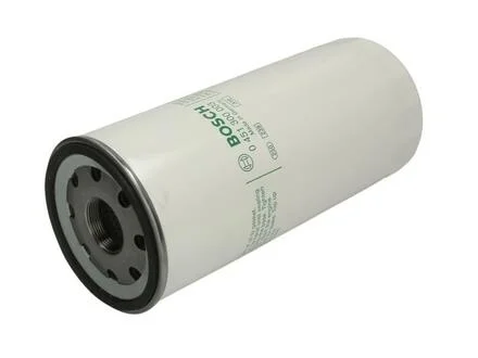 Масляный фильтр 0003 RENAULT/VOLVO 370,460,B12,FL 85-00 BOSCH 0451300003