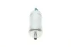 Електробензонасос ГАЗ (ЗМЗ 406) штуцер, 3 бар, 191 мм BOSCH 0580464044 (фото 3)