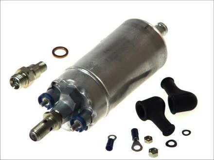 Електробензонасос ГАЗ (ЗМЗ 406) 4 бар, 186 мм BOSCH 0580464069