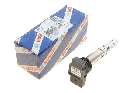 Котушка запалювання VW, Audi, Bentley W8-W12 BOSCH 0986221050