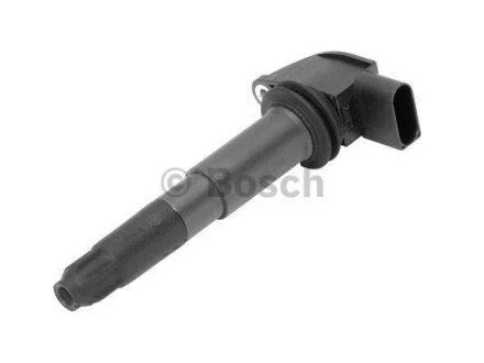 Котушка запалювання PORSCHE Cayenne/Carrera GT \'\'4,5-5,7 \'\'02-07 - знято з вир-ва BOSCH 0986221070