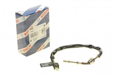 Датчик температури ОГ MERCEDES C/CLS/E/GLE/ML/S \'\'CDI \'\'10>> BOSCH 0986259012