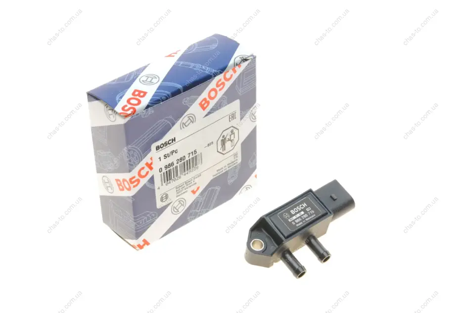 Датчик тиску BOSCH 0 986 280 715 (фото 1)