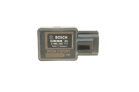 Датчик тиску відпрацьованих газів BOSCH 0 986 280 717