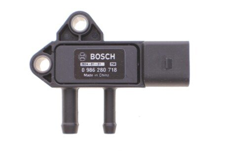 Датчик тиску вихлопних газів BOSCH 0986280718