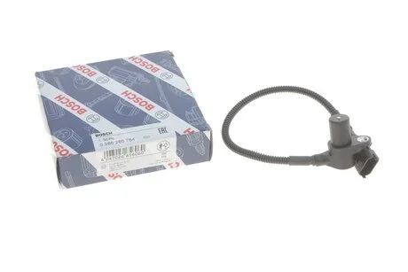 Фото датчик обертової швидкості BOSCH 0 986 280 784 ДАТЧИК ОБЕРТОВОЇ ШВИДКОСТІ BOSCH 0 986 280 784