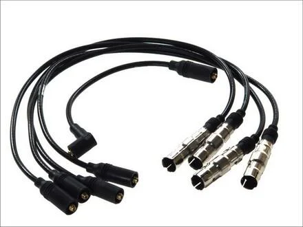 Комплект (5 шт.) проводів запалювання AUDI A4/PASSAT 1.6 94-01 BOSCH 0 986 356 304