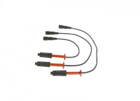 Комплект ВВ проводов MERSEDES/C-Class/E-Class "93-00 BOSCH 0986356329