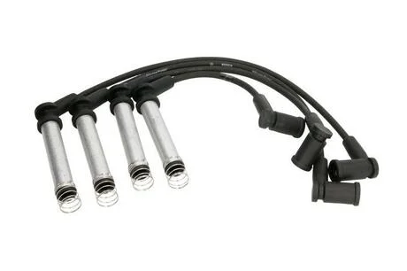 К-т ВВ дротів FORD Fiesta/Fusion/Ka/Focus \'\'1,3-1,6 \'\'01-08 BOSCH 0986357807