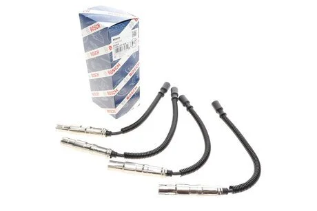 К-т ВВ проводов MB A/B-Klasse \'\'04-11 BOSCH 0986357808