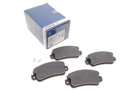 Тормозные колодки комплект. BOSCH 0986424098