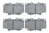 Гальмівні колодки дискові TOYOTA Land Cruiser 4.2, 4.5i 24V BOSCH 0986424134 (фото 1)