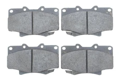 Гальмівні колодки дискові TOYOTA Land Cruiser 4.2, 4.5i 24V BOSCH 0986424134