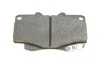 Колодка гальм. диск. TOYOTA HILUX передн. BOSCH 0 986 424 268 (фото 10)