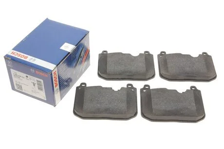 Тормозные колодки, дисковые. BOSCH 0986424331