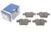 Гальмівні колодки дискові MERCEDES C/GLC \'\'AMG \'\'R \'\'15>> BOSCH 0986424334 (фото 1)