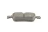 Гальмівні колодки дискові MERCEDES C/GLC \'\'AMG \'\'R \'\'15>> BOSCH 0986424334 (фото 4)