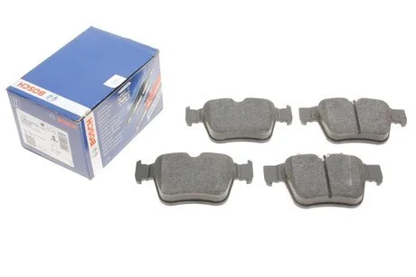 Гальмівні колодки дискові MERCEDES C/GLC \'\'AMG \'\'R \'\'15>> BOSCH 0986424334