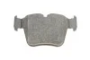 Гальмівні колодки дискові MERCEDES C/GLC \'\'AMG \'\'R \'\'15>> BOSCH 0986424334 (фото 9)