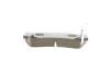 Тормозные колодки дисковые NISSAN Almera 1,4-2,0 95-00 BOSCH 0986424369 (фото 3)