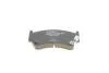 Тормозные колодки дисковые NISSAN Almera 1,4-2,0 95-00 BOSCH 0986424369 (фото 4)