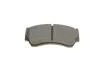 Тормозные колодки дисковые NISSAN Almera 1,4-2,0 95-00 BOSCH 0986424369 (фото 8)